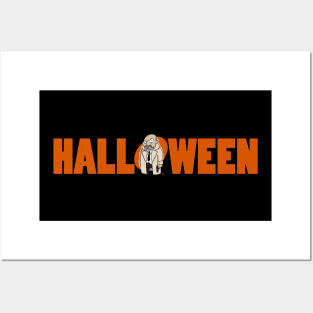 Halloween 1978 Posters and Art